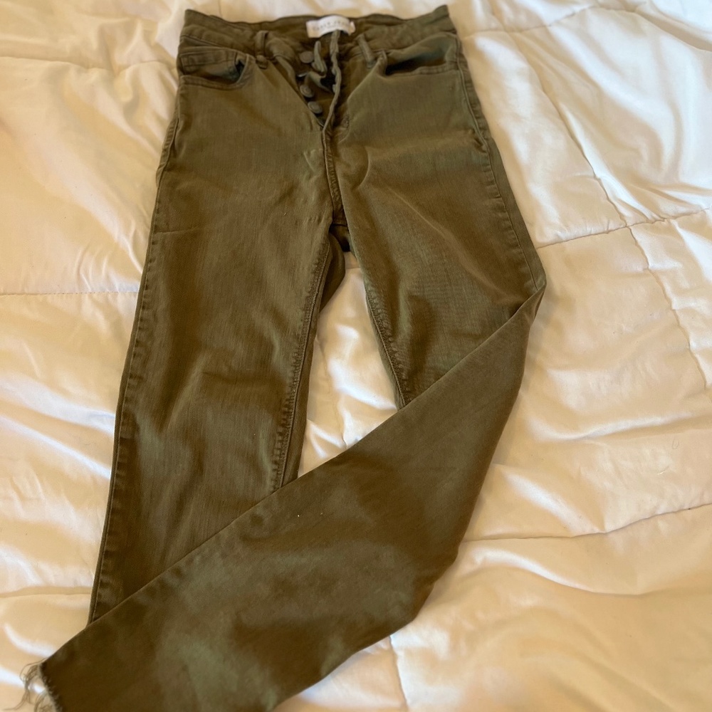 CARLY JEAN Pants